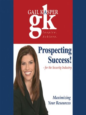 cover image of Prospecting Success!